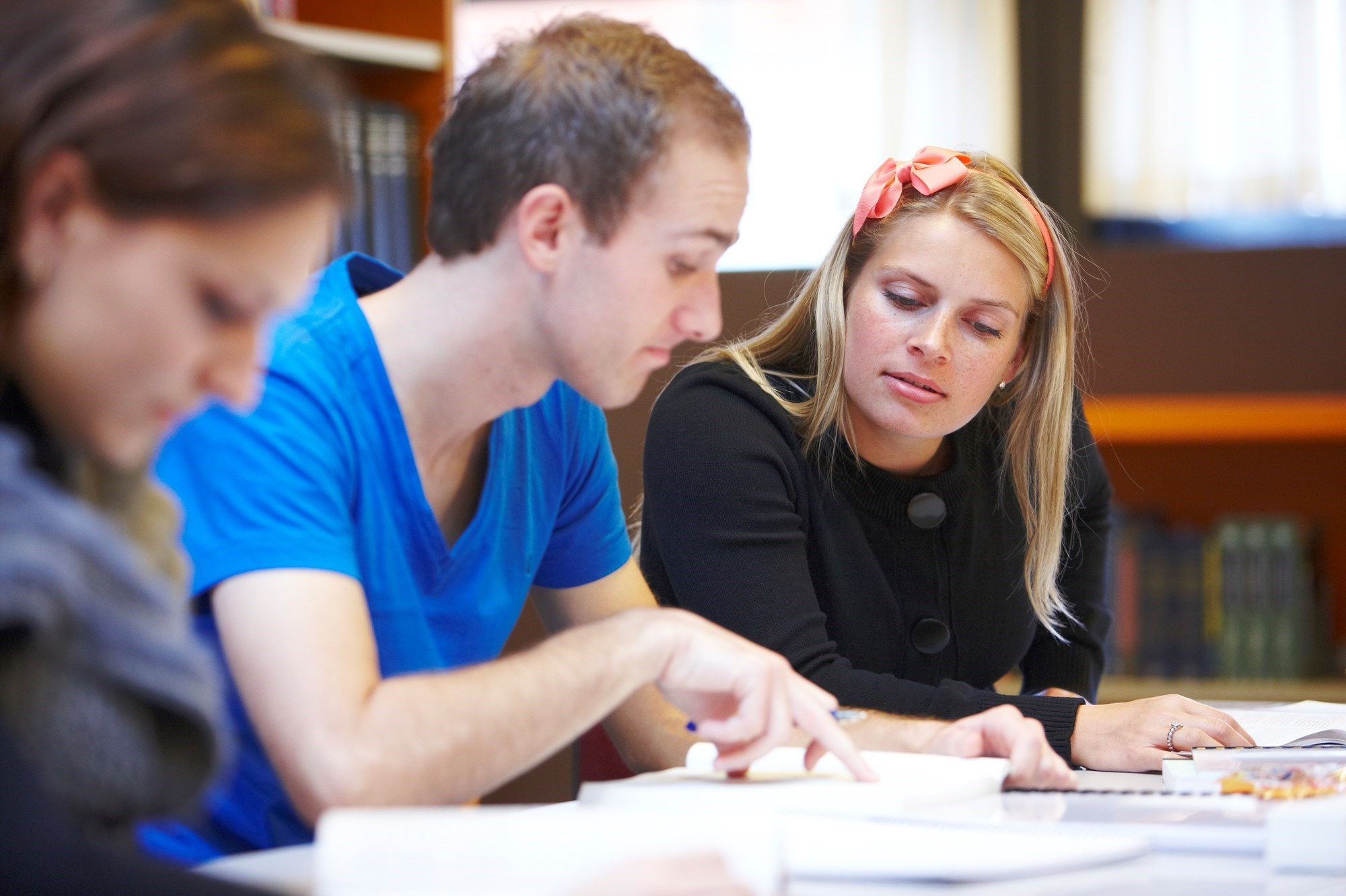 Frivillig læsevejleder