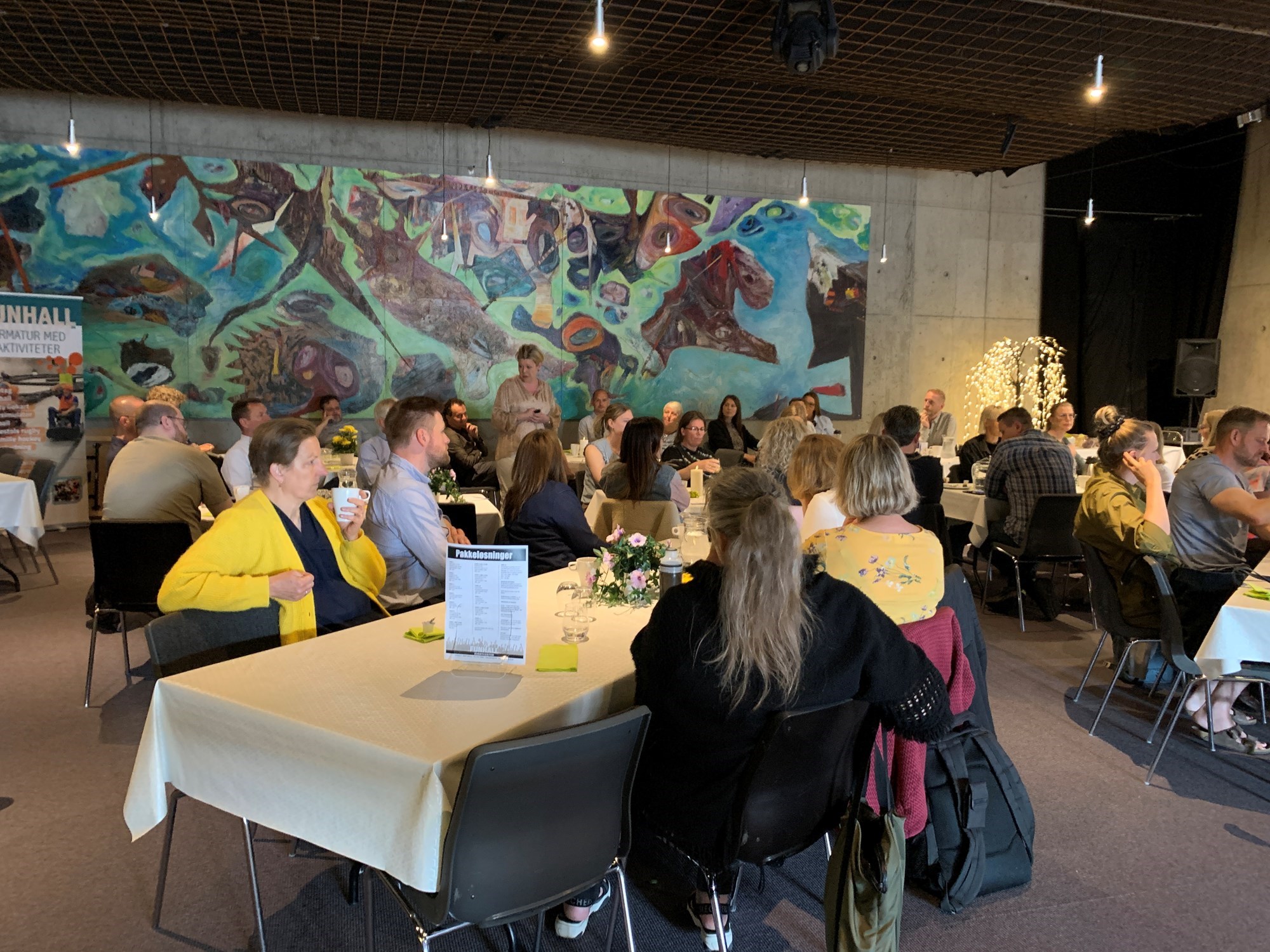 Opstart af projekt Sammen om fritidsjob