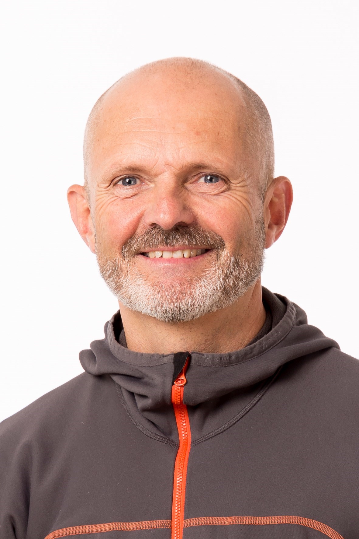 Harry Møller - veteranstøtteperson