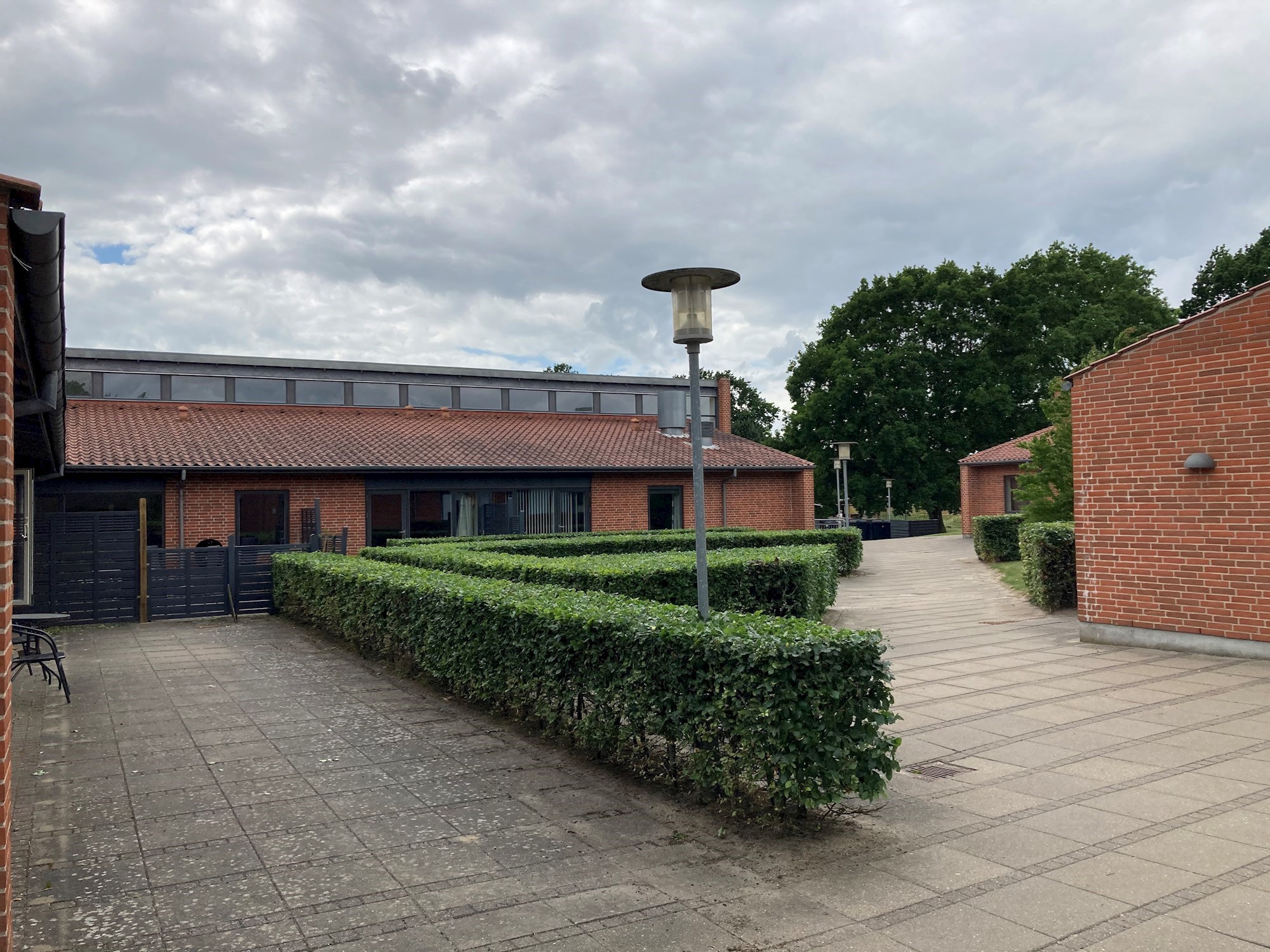 Guldblommevej 14 og 16 facade