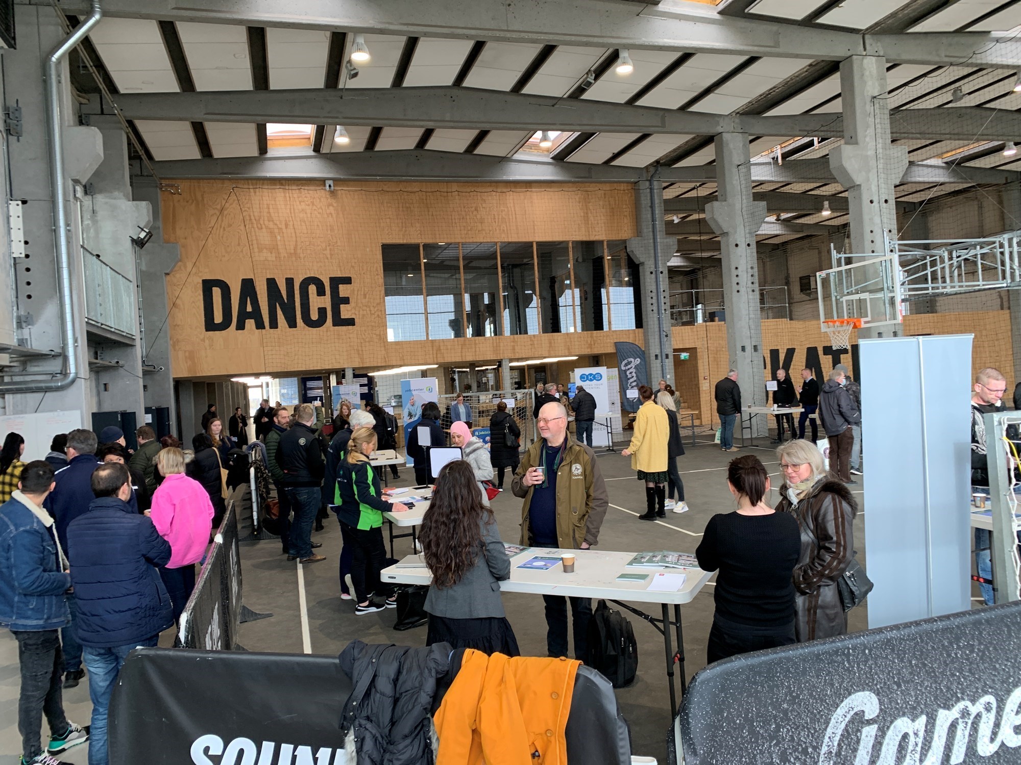 Til Jobdating i GAME Streetmekka