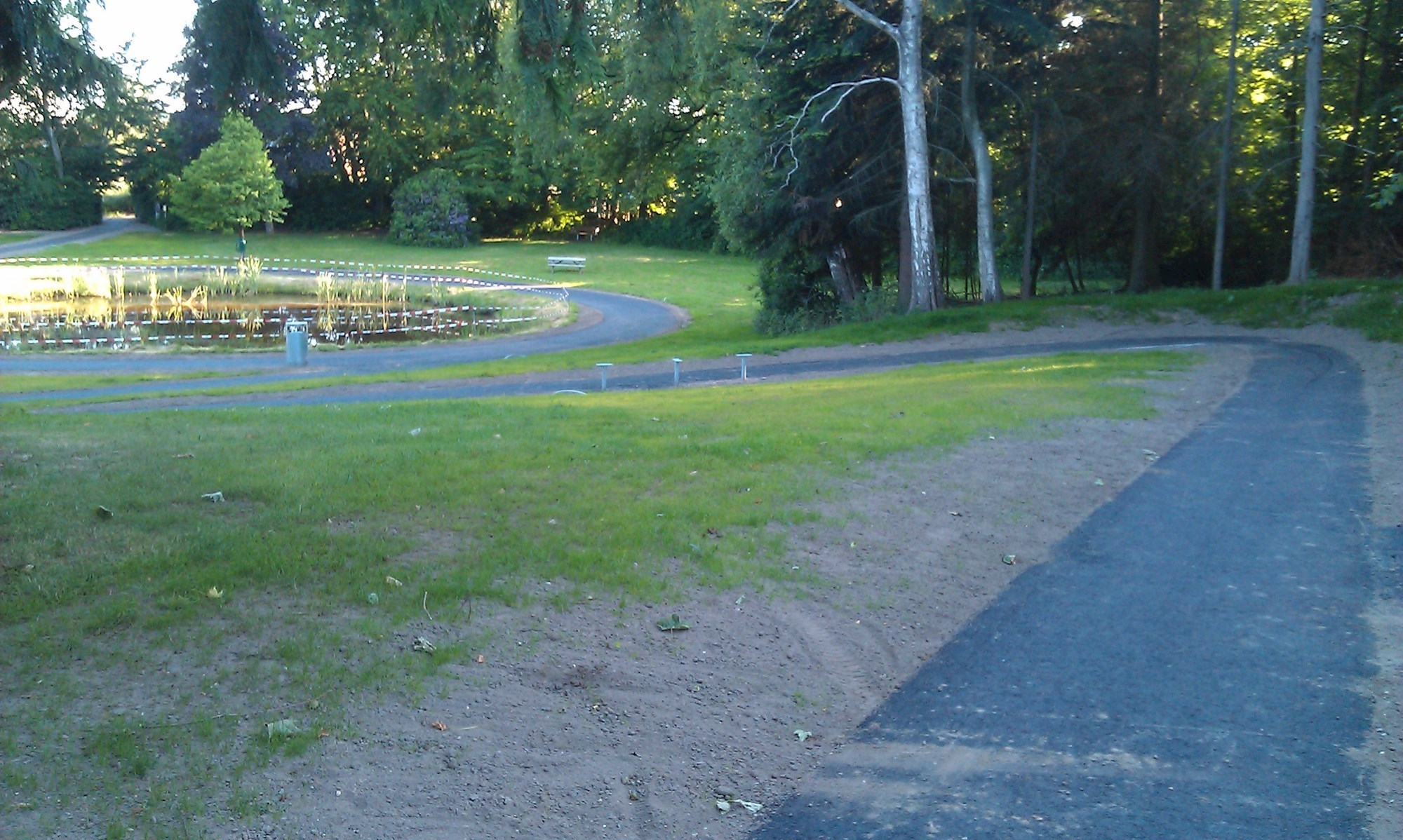 Lunden i Rødkærsbro