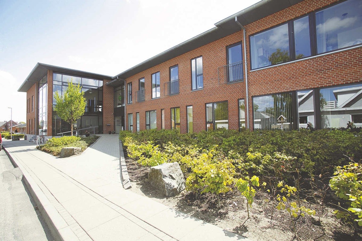 Pleje- og Omsorgscenter Birkegården