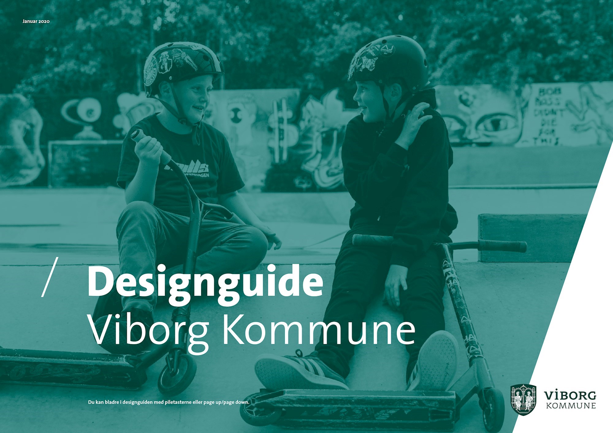 Viborg Kommunes designguide